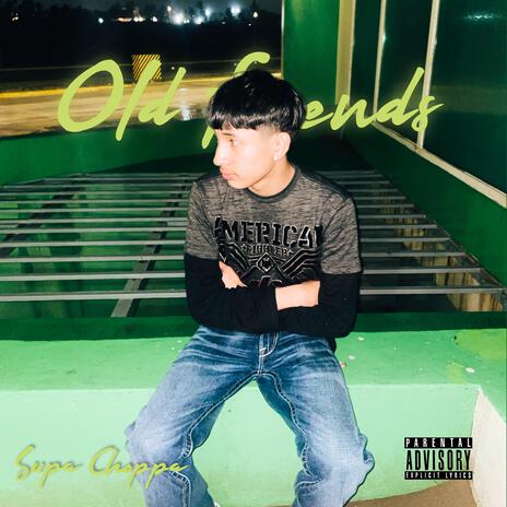 Old Friends cover art