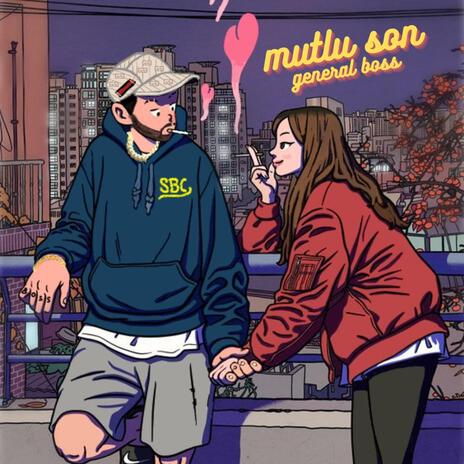 MUTLU SON cover art