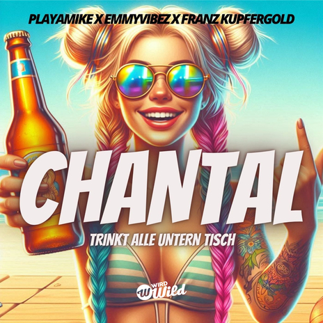 Chantal ft. Emmyvibez & Franz Kupfergold cover art
