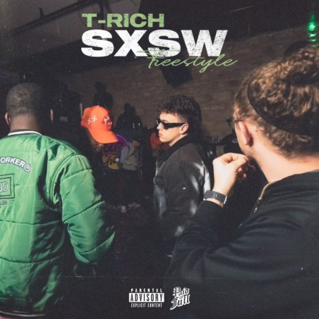 SXSW Freestyle cover art