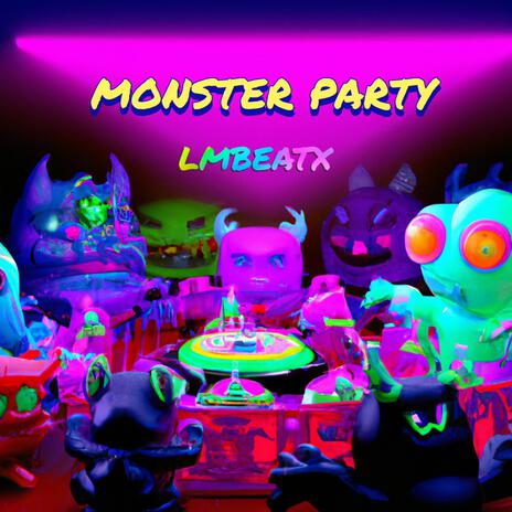 MONSTER PARTY