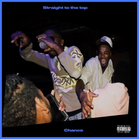 Straight to the top cover art