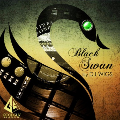 Black Swan Beat Tape cover art