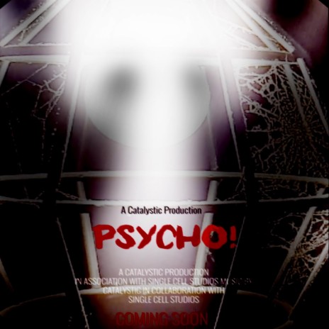 Psycho! cover art