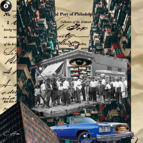 Percy ft. Ozu8lack cover art