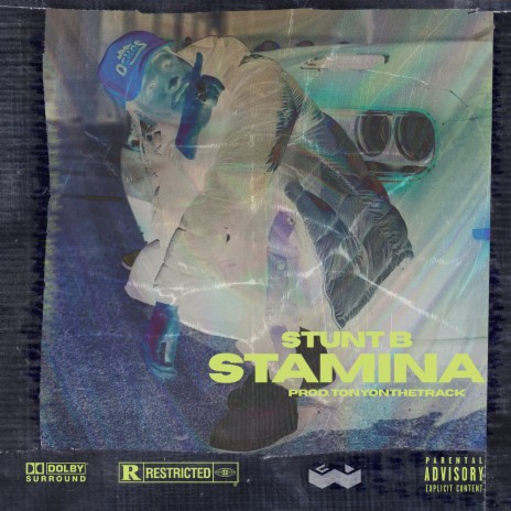 STAMINA cover art