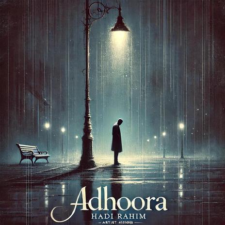 Adhoora cover art