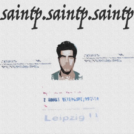 saintp. cover art