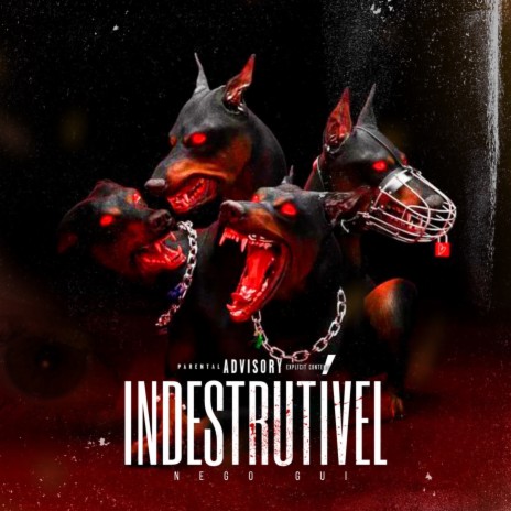 Indestrutível cover art