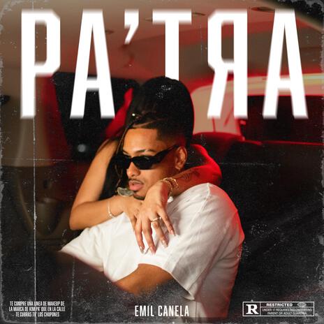 PA TRA cover art