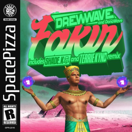 Fakir (Original Mix) ft. Donawave cover art