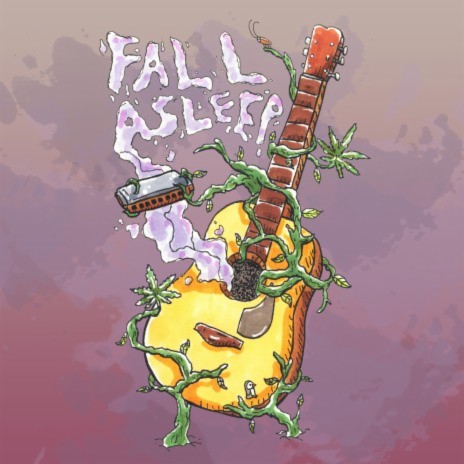 Fall Asleep ft. Tommy Toonz cover art
