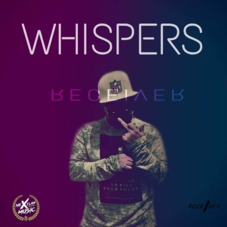 Whispers (Remix) cover art