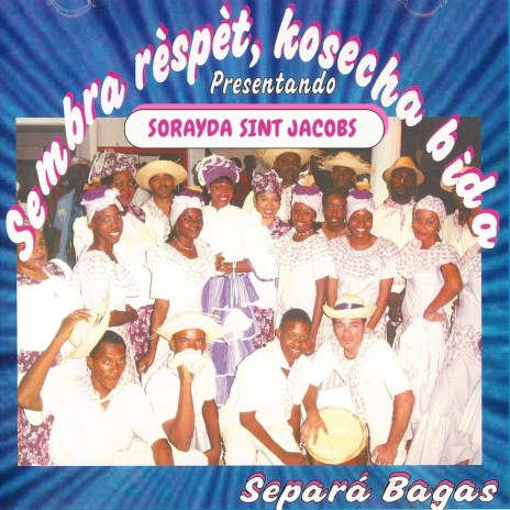 Sembra Rèspèt, Kosechá Bida (feat. Zamar) cover art