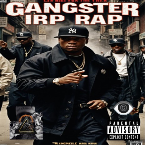 IRP GANGSTER cover art