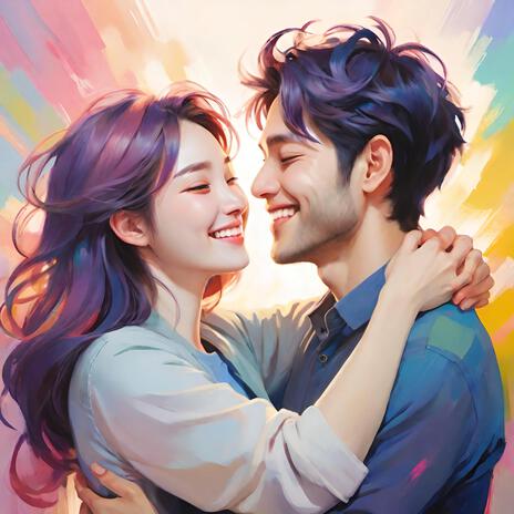 แค่เพียงสบตา ก็ทำให้ใจละลาย cover art
