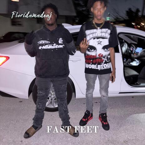 Fast Feet ft. Baby191 cover art