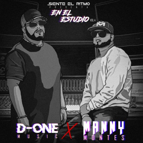En el estudio con Manny Montes Vol. 4 ft. Manny Montes cover art