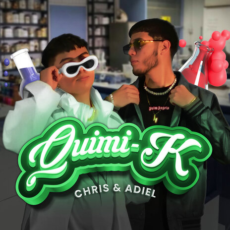 Quimi-K cover art