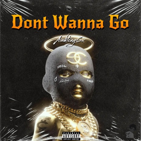 Dont Wanna Go cover art