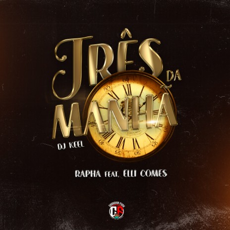 3 da Manhã ft. Elli Gomes cover art