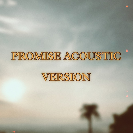 PROMISE (Acoustic) ft. Kalamdhaar cover art