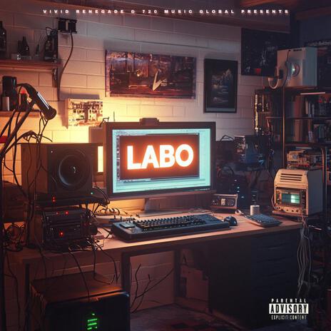The I In Win ft. LIGO cover art