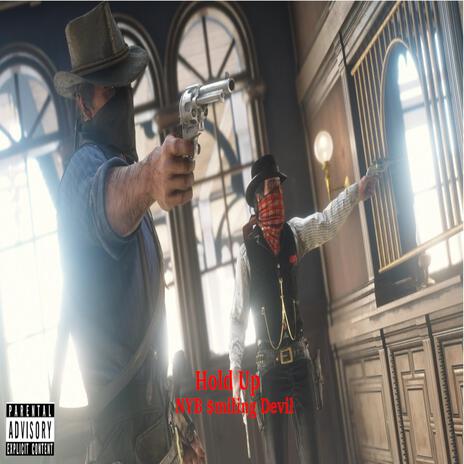 Hold Up cover art