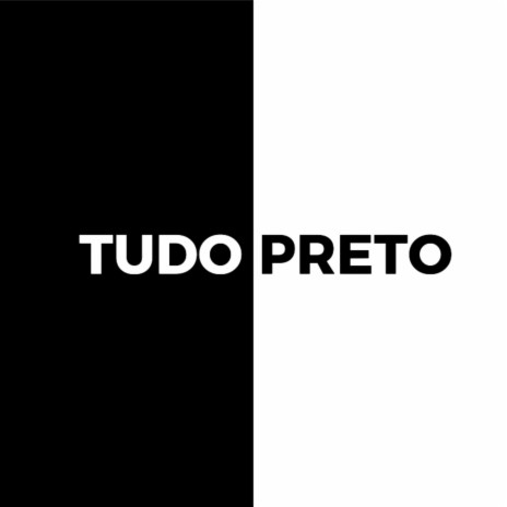 Tudo Preto cover art