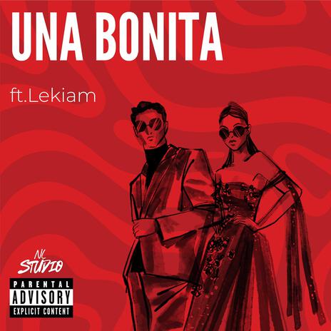 Una Bonita ft. Lekiam cover art