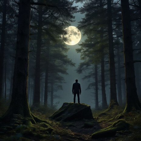 Alone In The Night cover art