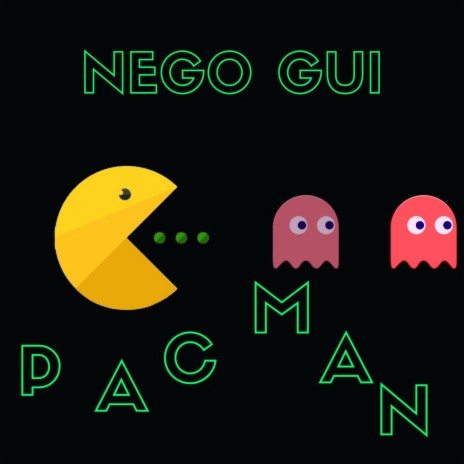 Pacman cover art