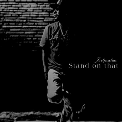 Stand On That cover art