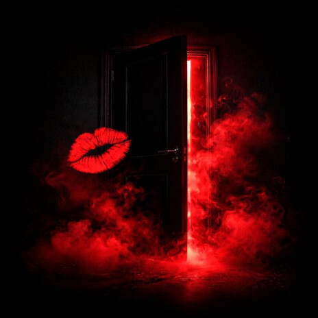 Behind the door