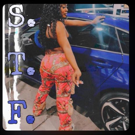S.T.F. cover art