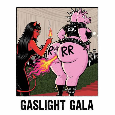 Beef and Sequin cover art