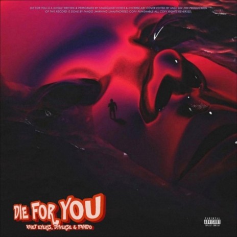 Die For You ft. Diverse & Fando cover art