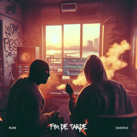 Fim de tarde ft. NOZ FAZ & Queirozprinci cover art
