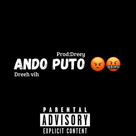 Ando Puto ft. Prod Dreey cover art