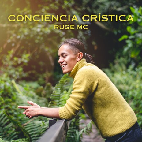 Conciencia Crística cover art