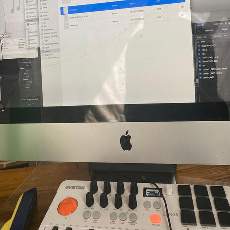 FootonHerNeck cover art