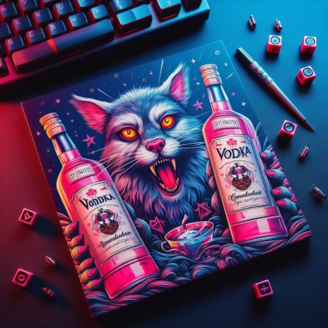 Vodka cover art