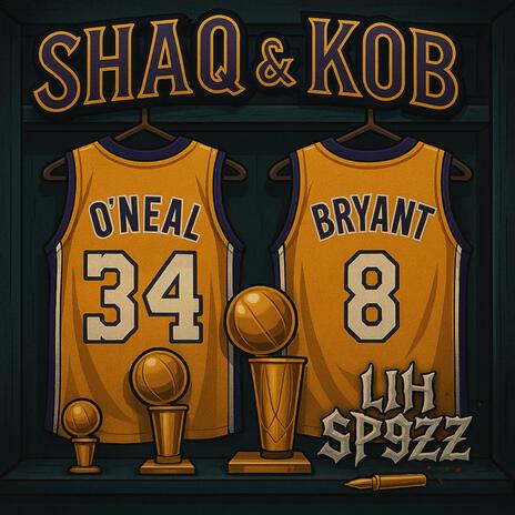 Shaq & Kob