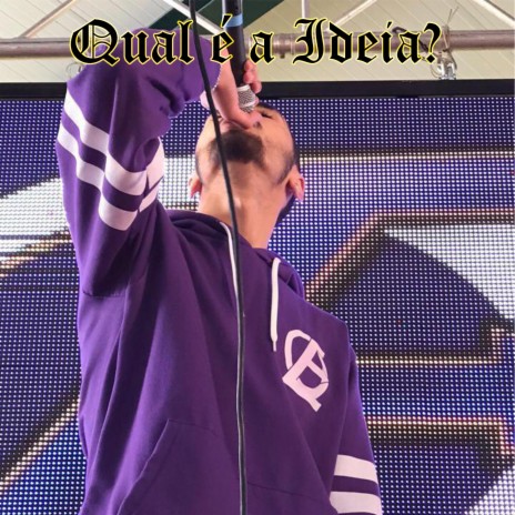 Qual É a Ideia? cover art