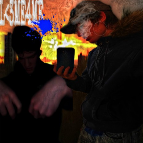 L<3ME4ME ft. BSoD cover art