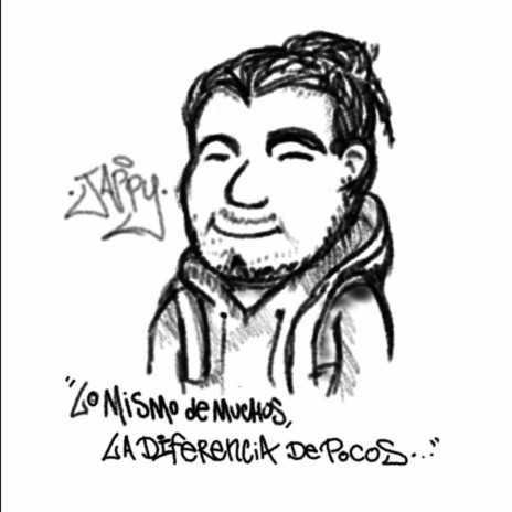 Lo Mismo de Muchos la Diferencia de Pocos cover art