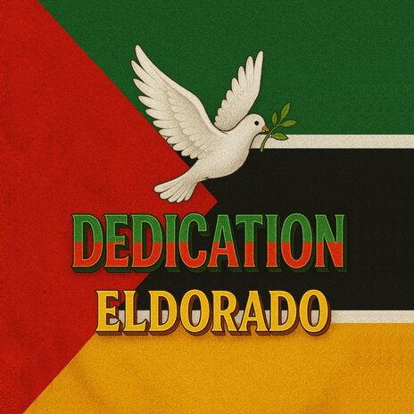 DEDICATION cover art