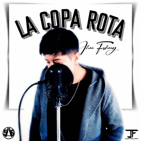 La Copa Rota (Falcony Version) cover art