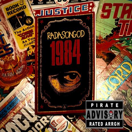 1984 cover art