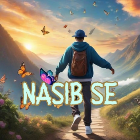 Nasib se (feat. Kalank Ishq) cover art